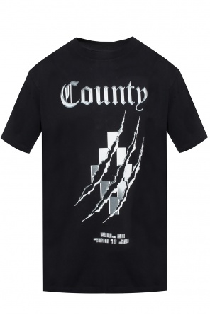 T-shirt with a print, zdjęcie 1 T-shirt with a print od Marcelo Burlon